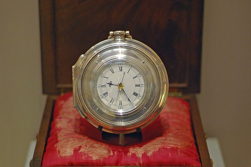Chronomètre de marine