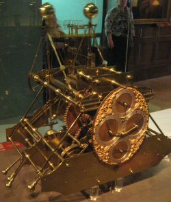 Horloge H1 de John Harrison