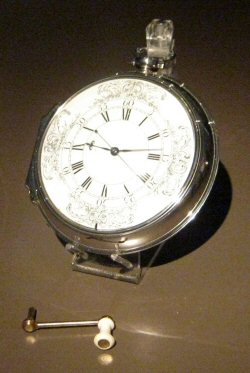 Montre chronomètre H4