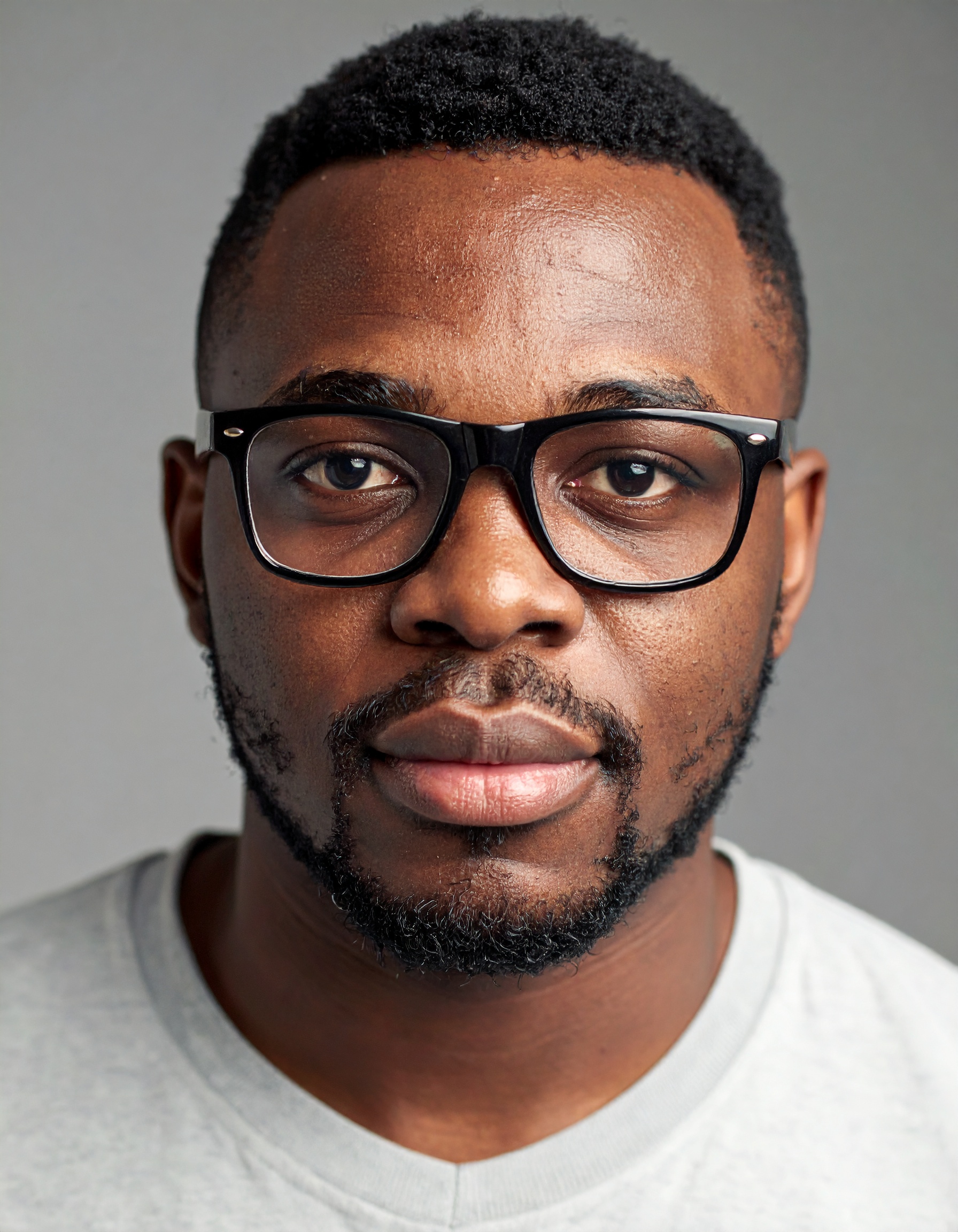 Portrait de Matéo Doumbia