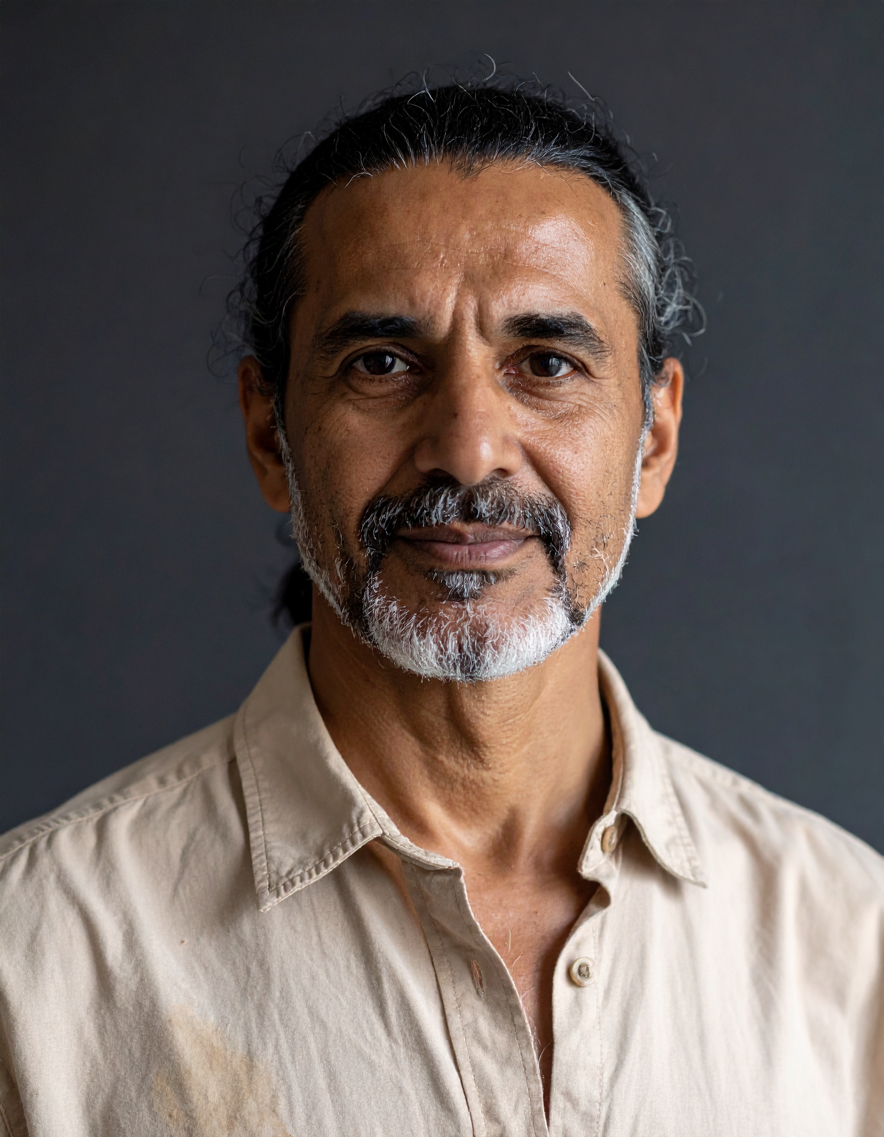 Portrait du Dr. Victor Alvarez